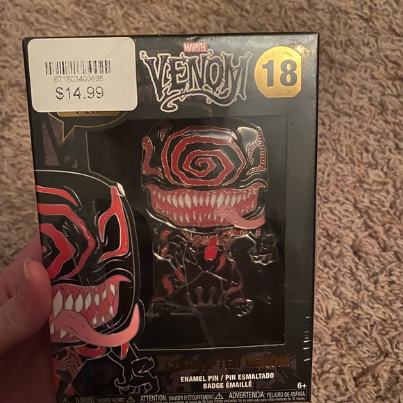 New Funko Pop pins - Picture 2 of 7